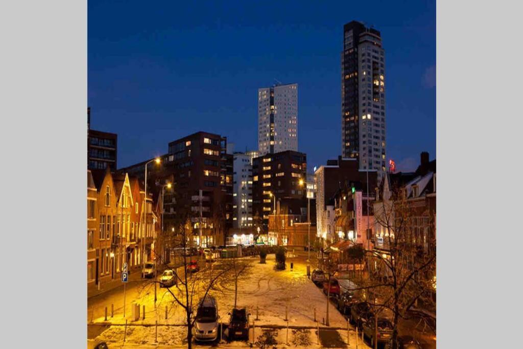 Ferienwohnung Down Town Eindhoven Exterior foto
